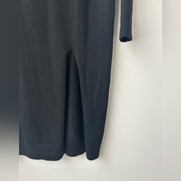 Wilfred Black Turtleneck Dress - Picture 12 of 15